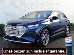 Audi Q4 e-tron - 45 ADVANCED 286PK 82kWh 360CAMERA/ADAP.CRUISE/EL.A-KLEP/STOEL+STUURVERW