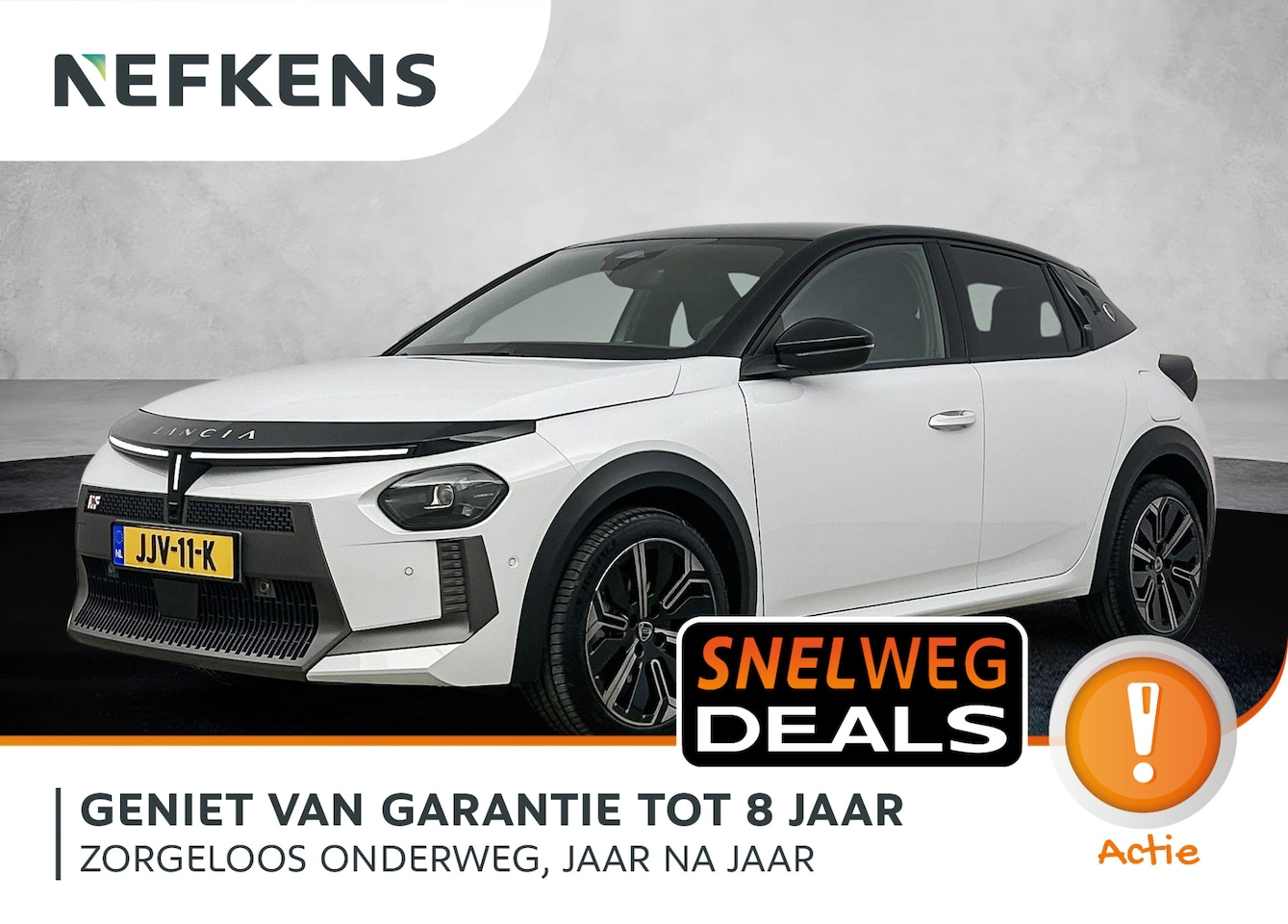 Lancia Y(psilon) - Ypsilon 1.2 Turbo Hybrid HF Line | HF Line | Apple Carplay/Andoird Auto | Adaptieve Cruise - AutoWereld.nl