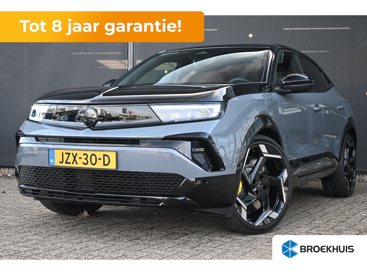 Opel Mokka Electric - GSE 54 kWh 280pk DEMO-DEAL! | SABELT-Seats | Torsen Sper differentieel | Adaptive Cruise | - AutoWereld.nl