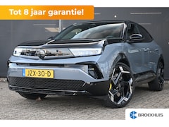 Opel Mokka Electric - GSE 54 kWh 280pk DEMO-DEAL | SABELT-Seats | Torsen Sper differentieel | Adaptive Cruise |