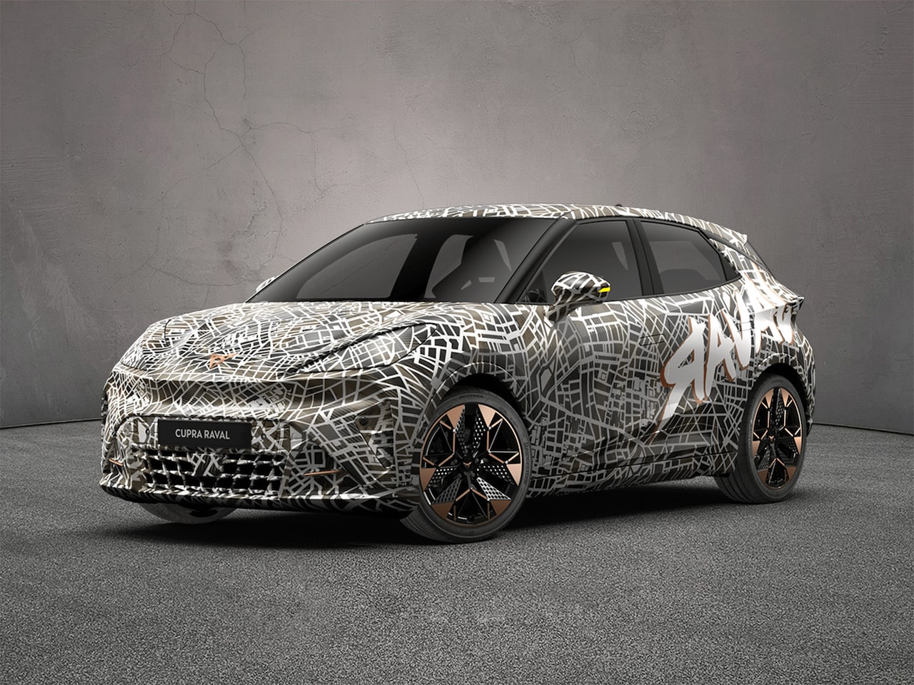 CUPRA Raval - Business First Edition 155kW/210pk - AutoWereld.nl