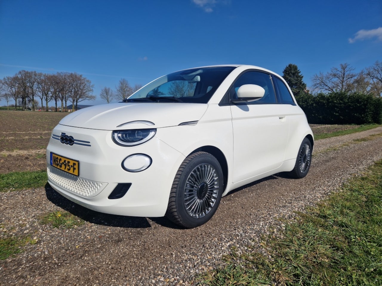 Fiat 500e - Icon 42 kWh - AutoWereld.nl
