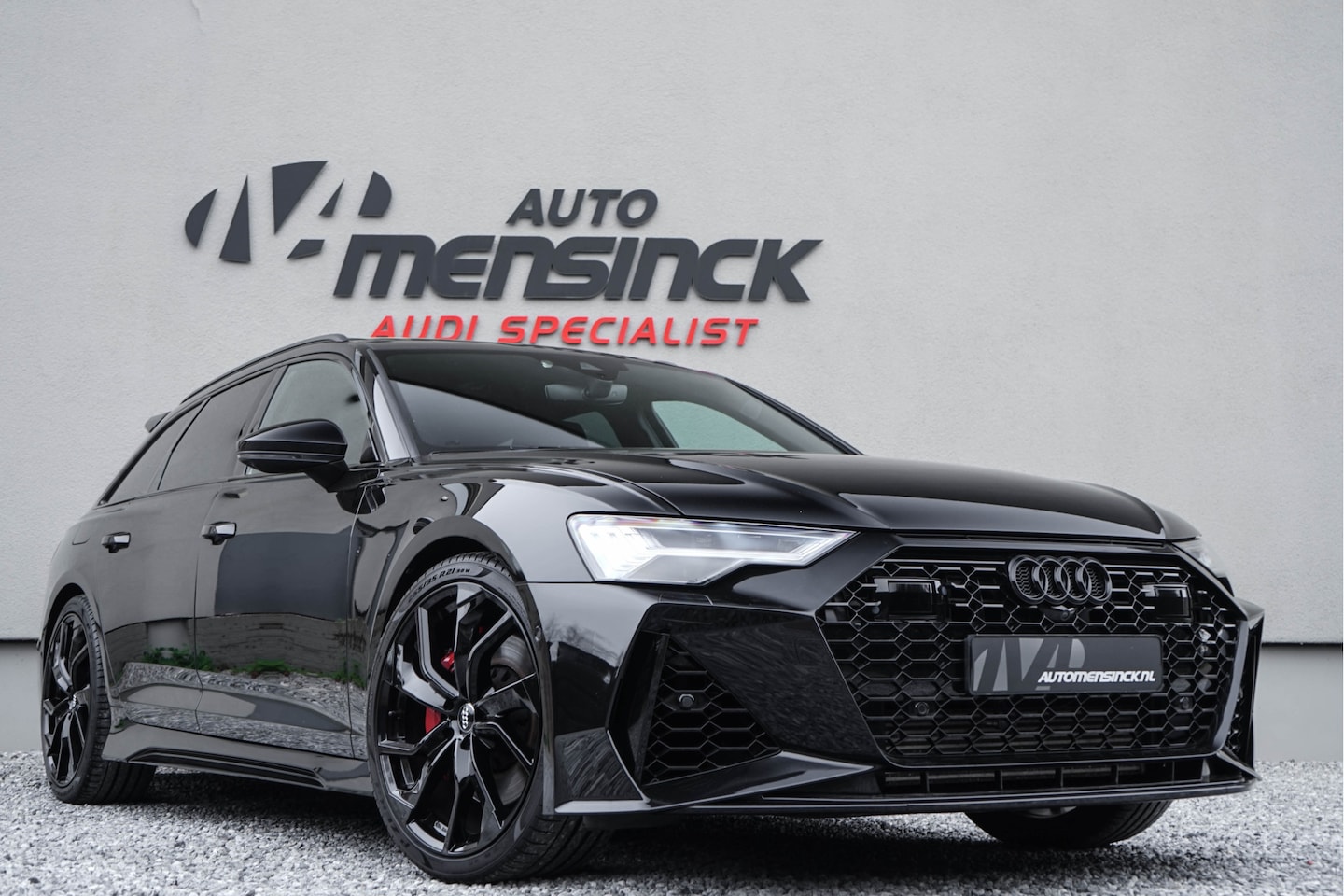 Audi A6 Avant - 55 TFSI Quattro / 2x S-line/ standkachel/ Bang & Olufsen Sound System/ Panoramadak/ Trekha - AutoWereld.nl