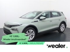 Skoda Elroq - 60 Business Edition 204 PK | Trekhaak | Navigatie | Dodehoek sensor | 20" lichtmetalen vel