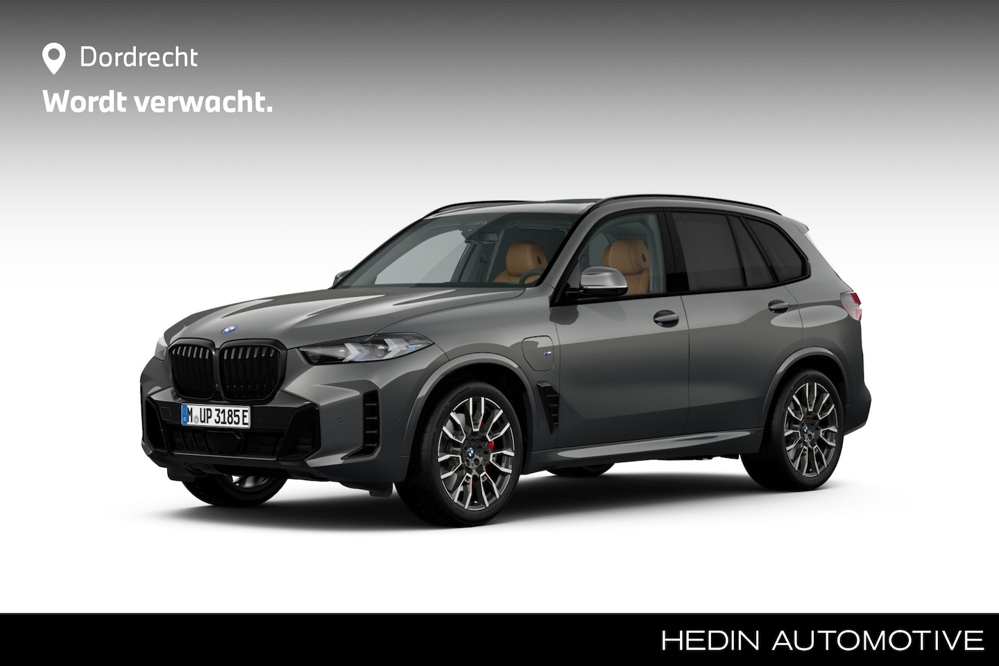 BMW X5 - xDrive50e M-Sport Pro | Panorama | Harman Kardon | Trekhaak | Driving Assistant Profession - AutoWereld.nl
