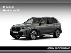 BMW X5 - xDrive50e M-Sport Pro | Panorama | Harman Kardon | Trekhaak | Driving Assistant Profession