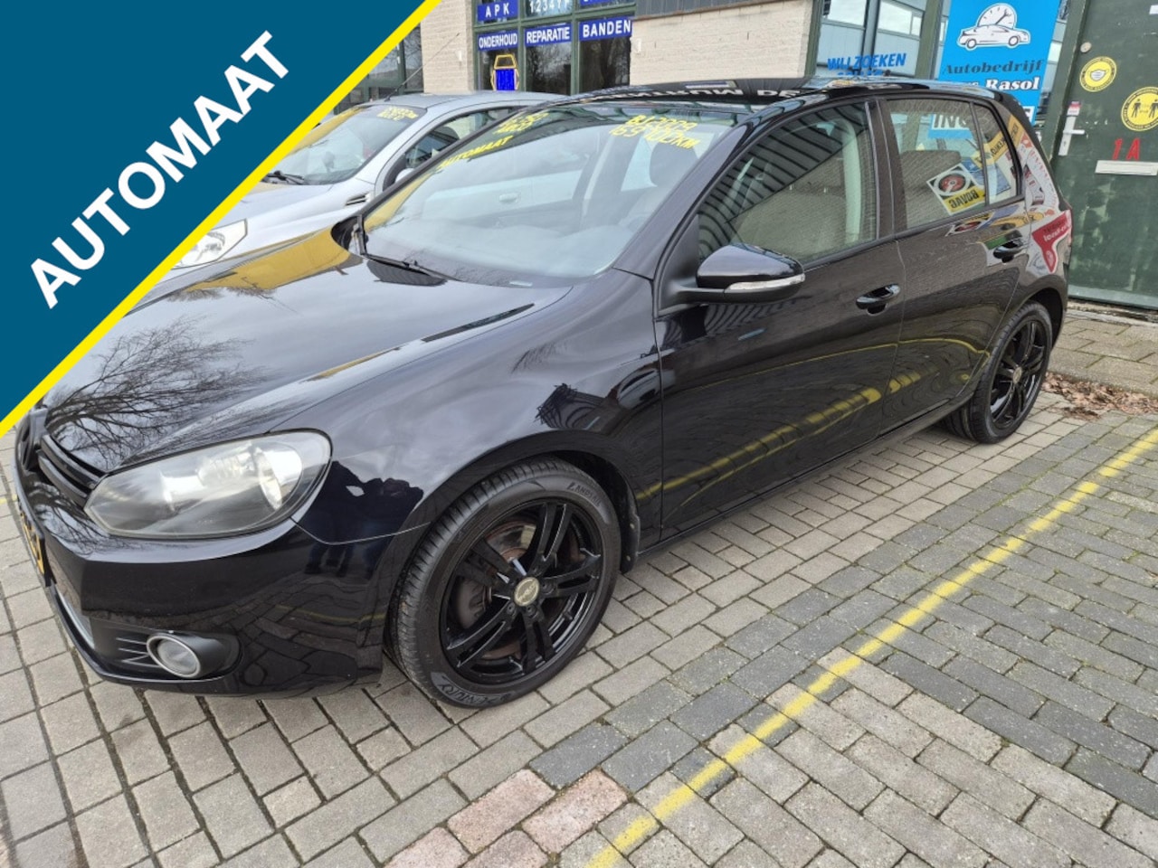 Volkswagen Golf - 1.4 TSI Trendline - APK EN RIJKLAAR - AutoWereld.nl