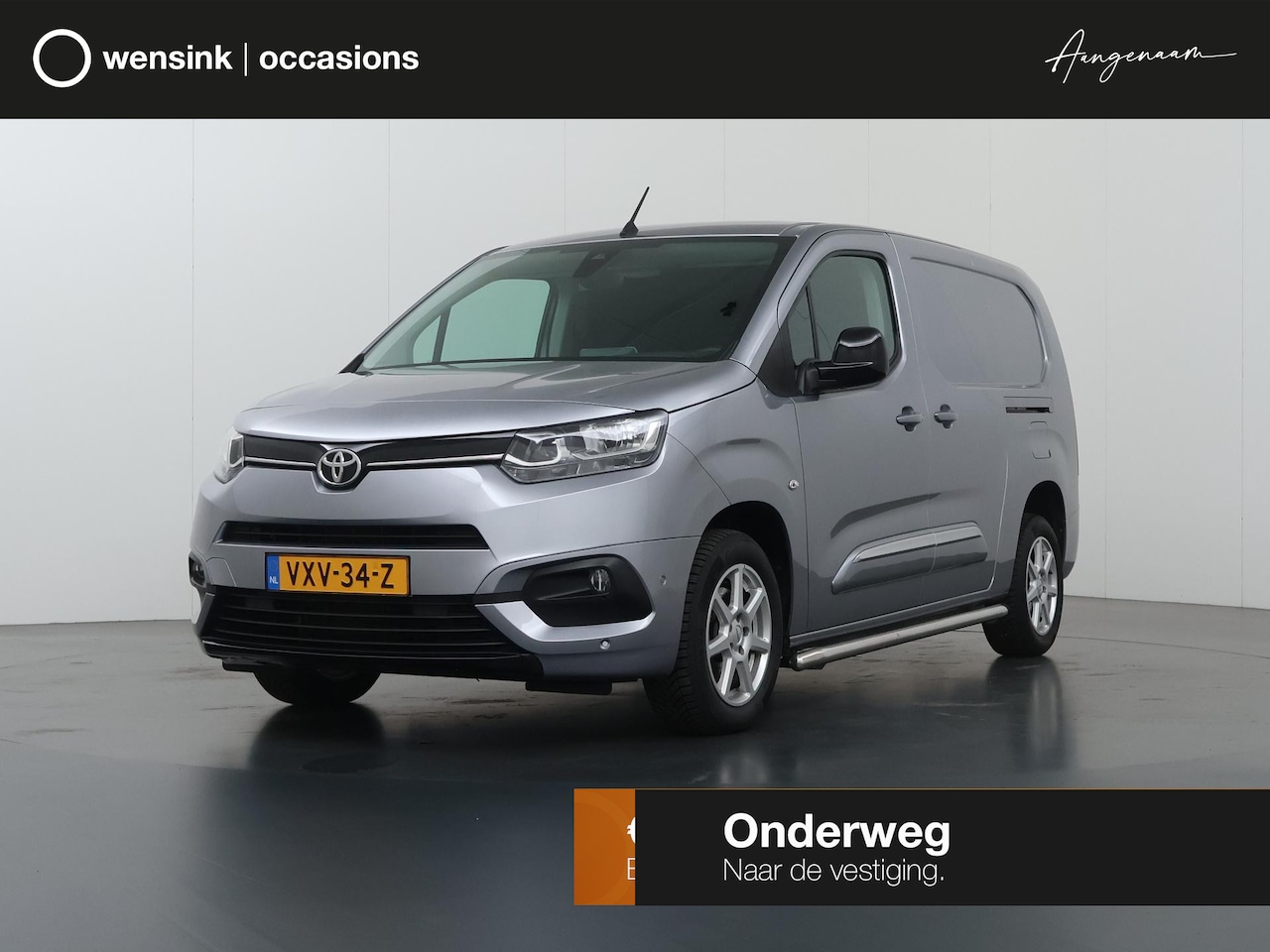 Toyota ProAce City - 1.5 D-4D | 102 PK | Prof | Long | LM Velgen | Sidebars | Schuifdeur L+R | Achteruitrijcame - AutoWereld.nl
