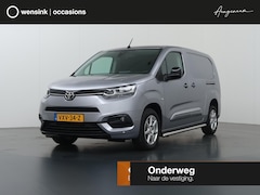 Toyota ProAce City - 1.5 D-4D | 102 PK | Prof | Long | LM Velgen | Sidebars | Schuifdeur L+R | Achteruitrijcame