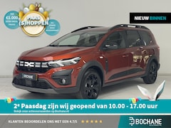 Dacia Jogger - 1.6 Hybrid 140 Extreme 7p. | Trekhaak | Navigatie | Achteruitrijcamera | Climate Control |