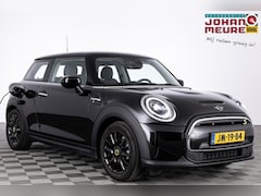 MINI Cooper - Camden Edition 33 kWh *SOH 97%* Half LEDER | STOELVERWARIMING | ECC | VELGEN *GOEDE VRIJDA
