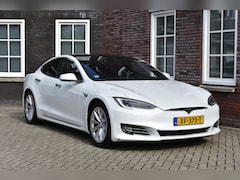 Tesla Model S - 75D Base SOH84% - 2 sets wielen - nette auto Wij zijn op afspraak geopend Graag bellen voo