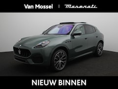 Maserati Grecale - 2.0 MHEV Modena 330PK | Sonus Faber audio | 21'' Crio velgen | Voorraad model |