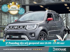 Suzuki Ignis - 1.2 Smart Hybrid Style CVT Automaat 83PK | Cruise Control | Navigatie | Achteruitrijcamera