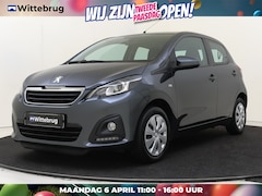 Peugeot 108 - 1.0 e-VTi Active 5drs | Airco | Elektrische ramen | Centrale vergrendeling |