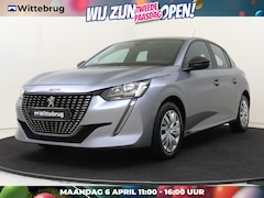 Peugeot 208 - 1.2 PureTech 75PK Active Airco | Apple Carplay | Cruise Control |