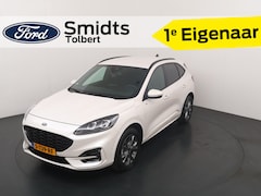 Ford Kuga - 2.5 PHEV ST-Line X | 1ste eigenaar | Slechts 15.000KM | Head Up | Winterpack | Elekt. stoe