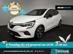 Renault Clio - 1.0 TCe 90 Evolution | Navigatie | Parkeersensoren | Apple CarPlay / Android Auto | Cruise