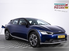 Kia EV6 - Plus 77.4 kWh *SOH 98%* Half LEDER | CAMERA | NAVI | ECC | PDC *2e PAASDAG OPEN