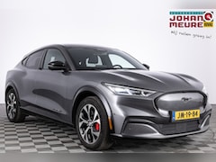 Ford Mustang Mach-E - Extended RWD 98 kWh *SOH 96%* B&O | LEDER | Full LED | EL. STOELEN *GOEDE VRIJDAG + 2e PAA