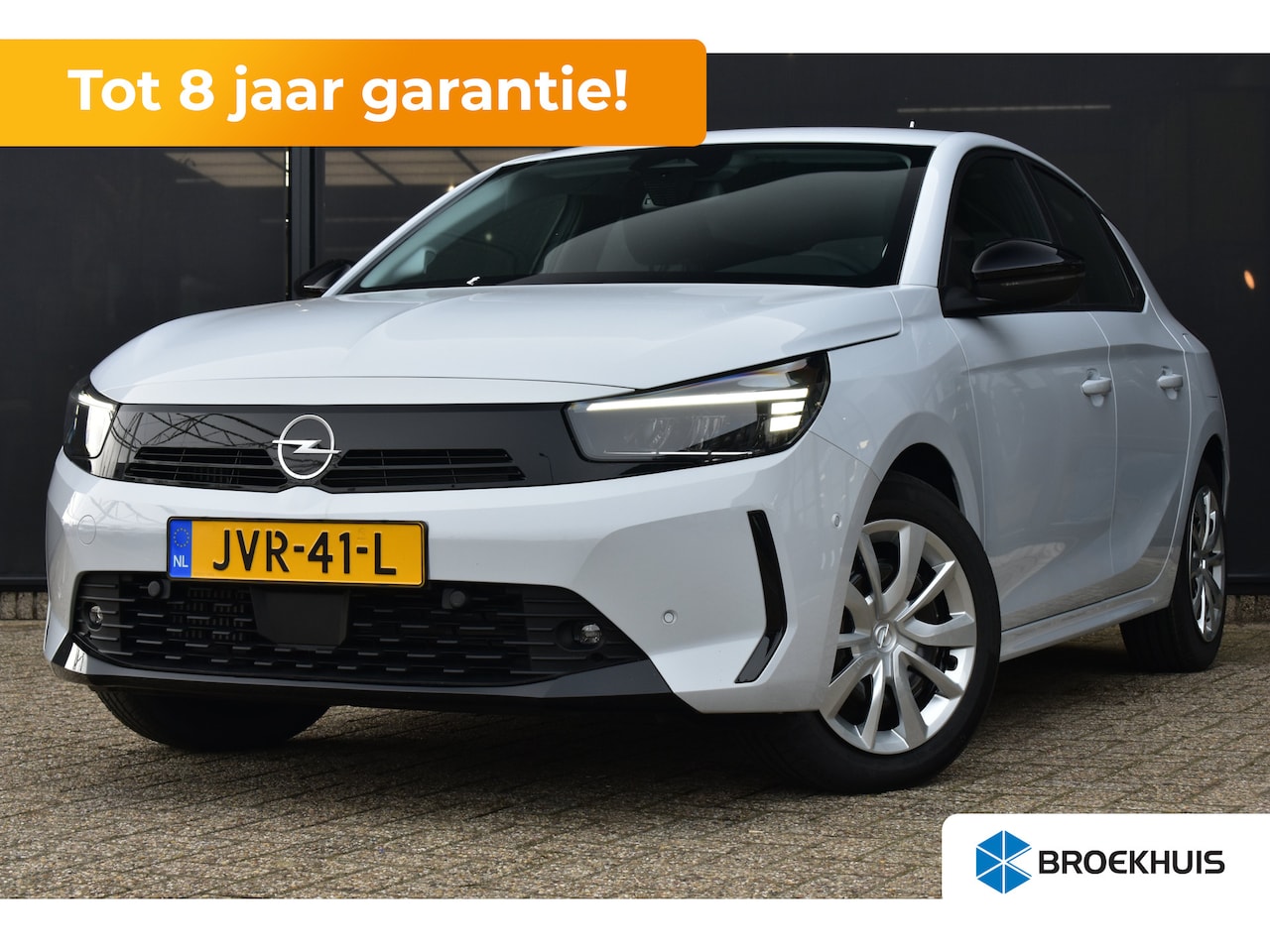 Opel Corsa - 1.2 Turbo Hybrid Business Edition 110pk DEMO-DEAL! 8 Jaar Garantie! | Achteruitrijcamera | - AutoWereld.nl