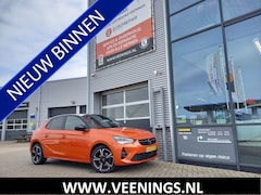Opel Corsa - 1.2 101PK GS Line AUT - PANO - CAMERA - STOELVERWARMING - CLIMA - CRUISE - LED