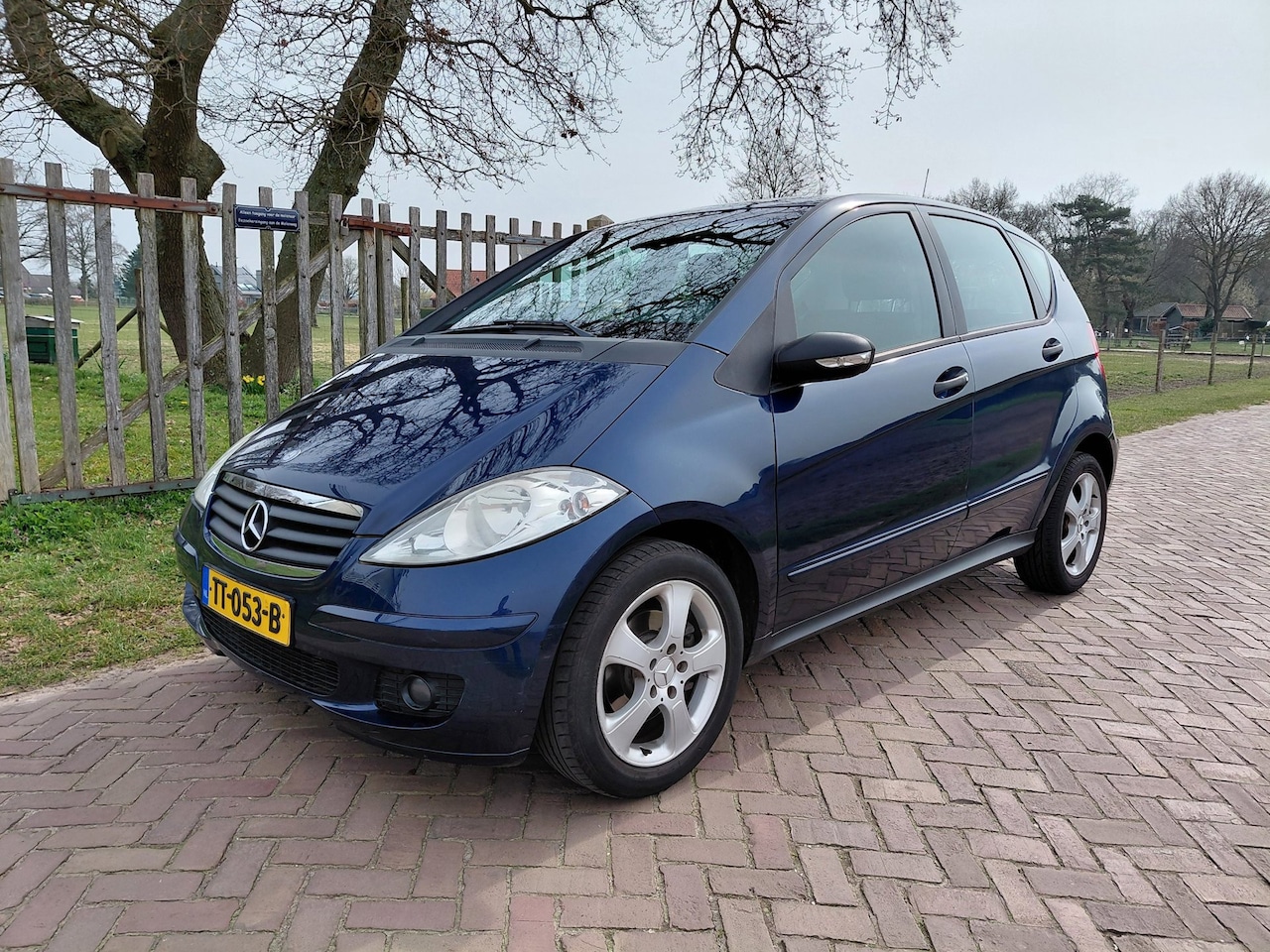 Mercedes-Benz A-klasse - 170 Classic 170 Classic - AutoWereld.nl