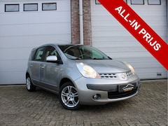 Nissan Note - 1.4 Pure Airco/Garantie