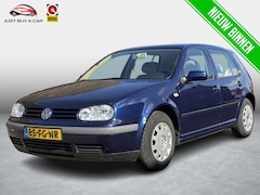 Volkswagen Golf - 1.6 Trendline Nieuwe APK / Trekhaak / Climate Control / Comfort-Electric-Pakket / Unieke K