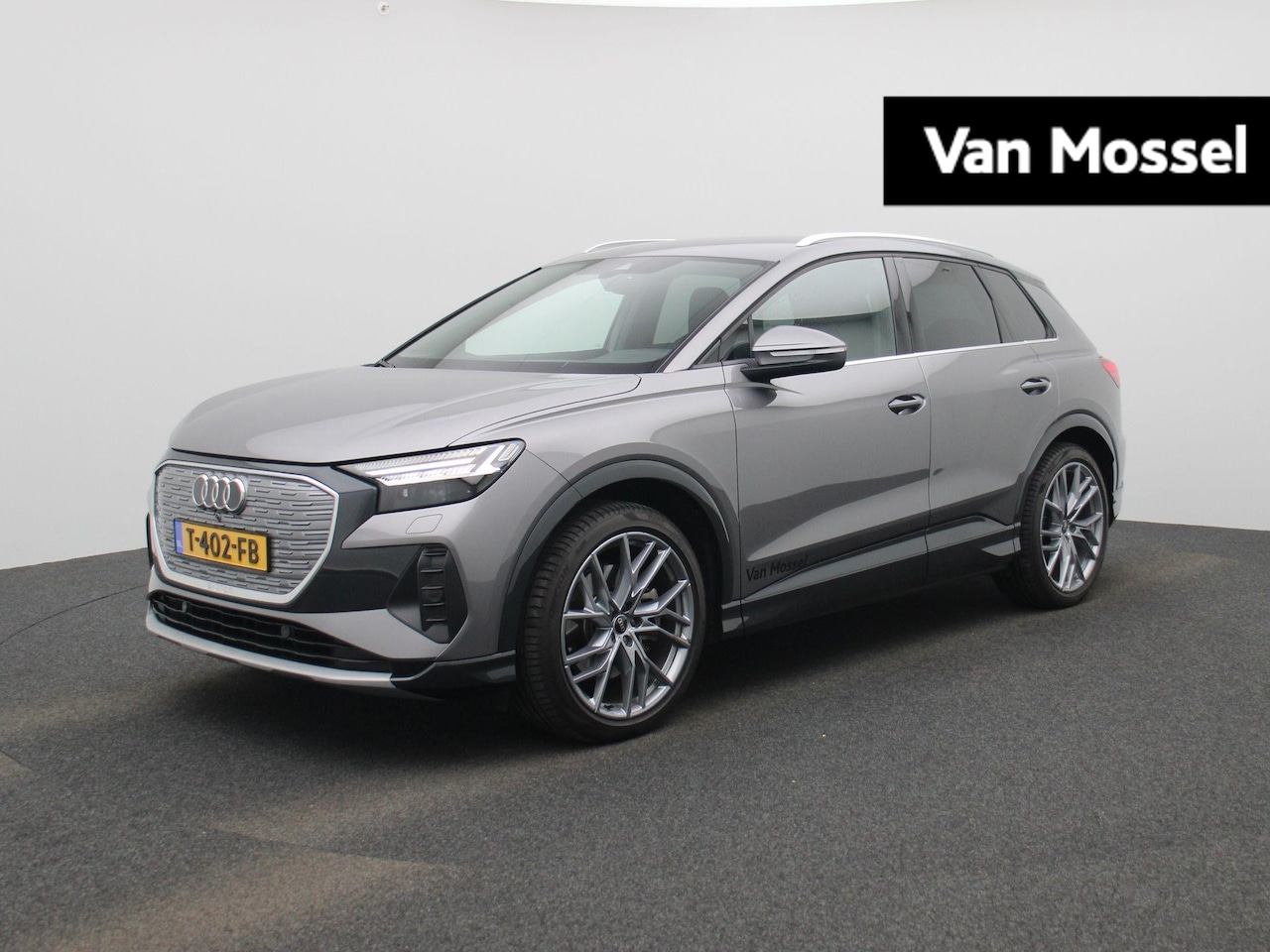 Audi Q4 e-tron - 40 Advanced edition 82 kWh 204 PK | Camera | Navigatie | Adaptive Cruise Control | Stoelve - AutoWereld.nl