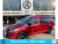 Volkswagen Caddy Maxi - 1.4 TSI FAMILY / 7-PERSOONS / FULL LED / STANDKACHEL /