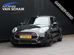MINI Cabrio - 2.0 John Cooper Works | LEDER | H&K | CAMERA | ADAPT. CRUISE | STOELVERW. |
