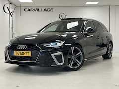 Audi A4 Avant - 35 TFSI Launch edition Sport | Panoramadak | Virtual Cockpit | Achterklep elek