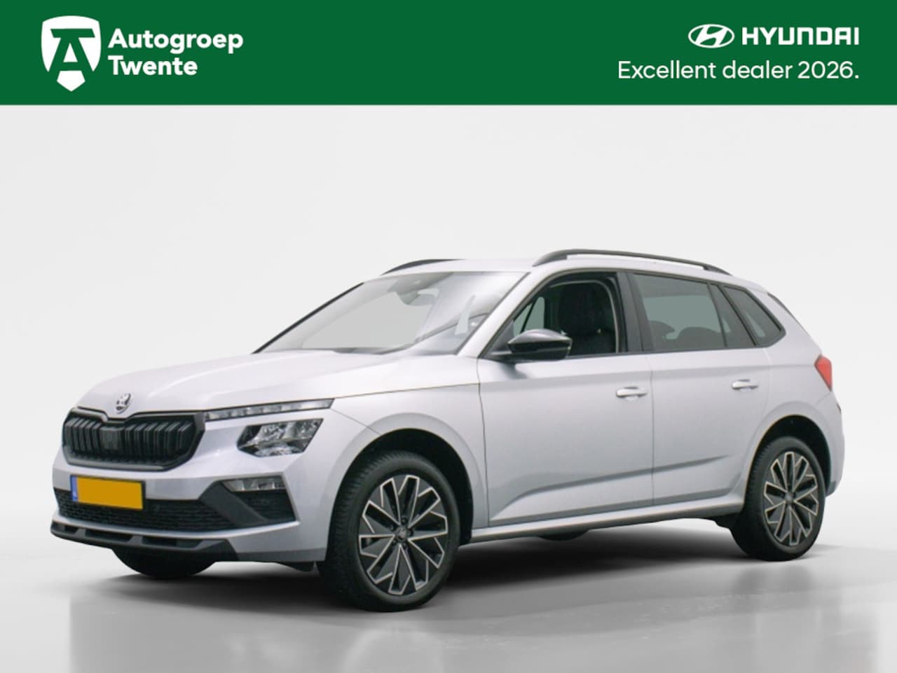 Skoda Kamiq - 1.0 TSI Edition DSG Automaat | Private Lease 479,- p.m. | - AutoWereld.nl