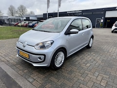 Volkswagen Up! - 1.0 high up BlueM. - Nette Auto