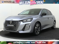 Peugeot 208 - 1.2 PureTech 100PK Allure Parkeerhulp V&A | Navigatie | Apple Carplay | Cruise Control |