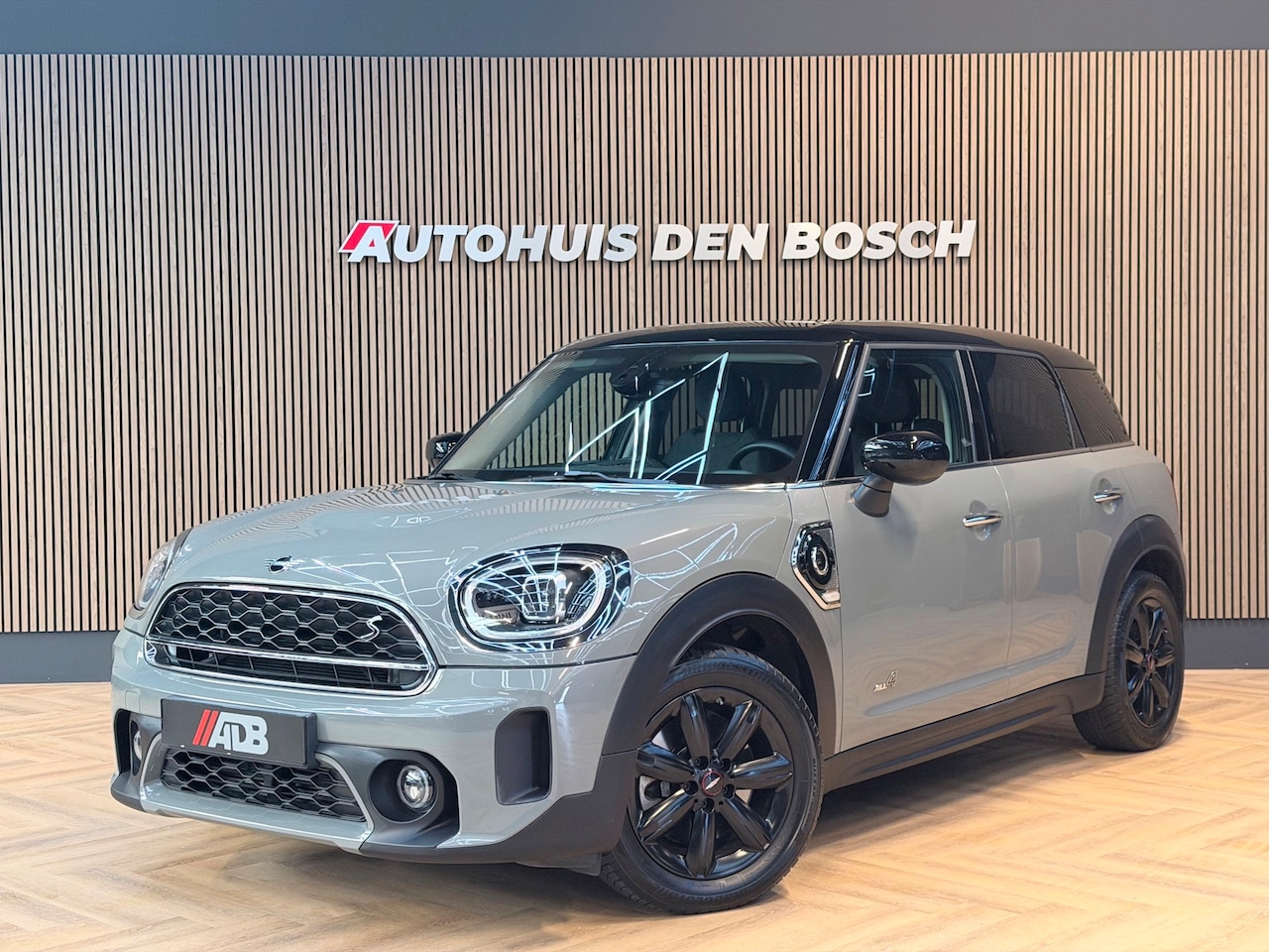 MINI Countryman - Mini 1.5 Cooper S E ALL4 Chili - AutoWereld.nl