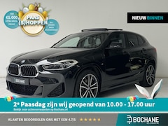 BMW X2 - xDrive25e M-sport | Stoelverwarming | Panoramadak | Achteruitrijcamera | Navigatie | Sport