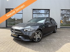 Mercedes-Benz C-klasse Estate - 300 e Business Solution AMG Panoramadak, 360 Camera, Distronic