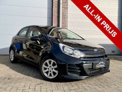 Kia Rio - 1.2 CVVT ComfortLine Dealer oh/Garantie