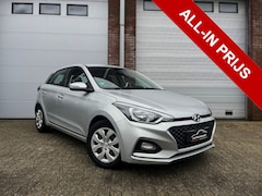 Hyundai i20 - 1.2 LP i-Drive/Select Mooie auto/Garantie