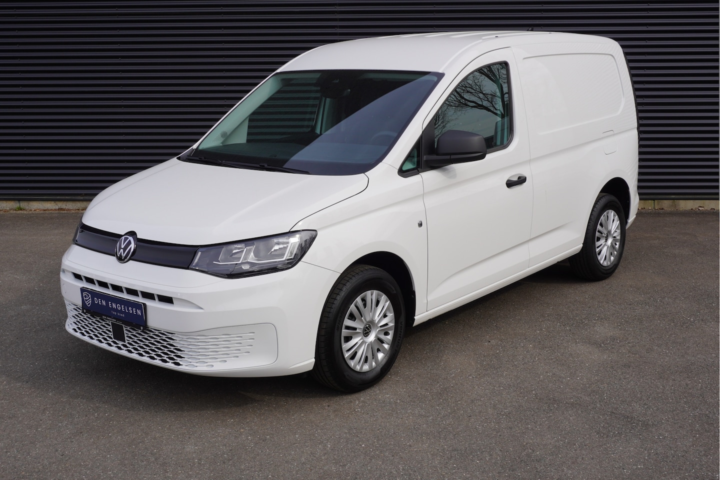 Volkswagen Caddy Cargo - 102pk Digitaal Dashboard Apple carplay LED Parkeersensoren Multifunctioneel stuurwiel Crui - AutoWereld.nl