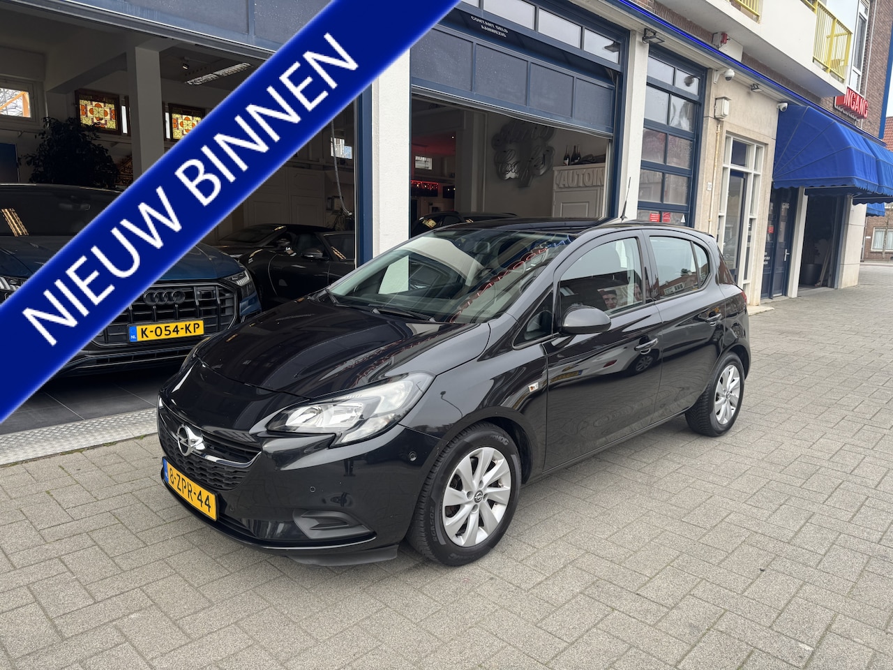 Opel Corsa - 1.0 Turbo Edition NL AUTO/5-DEURS/NW APK/CAMERA - AutoWereld.nl