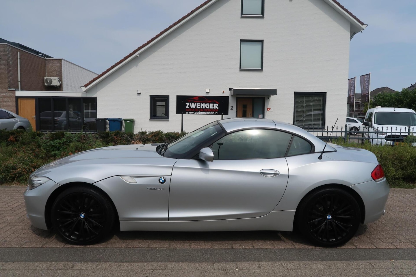 BMW Z4 Roadster - sDrive28i Aut 245PK|CARPLAY|NAVIGATIE|CAMERA|BLUETOOTH|AIRCO|LEDER|PDC|XENON|ZEER MOOI - AutoWereld.nl