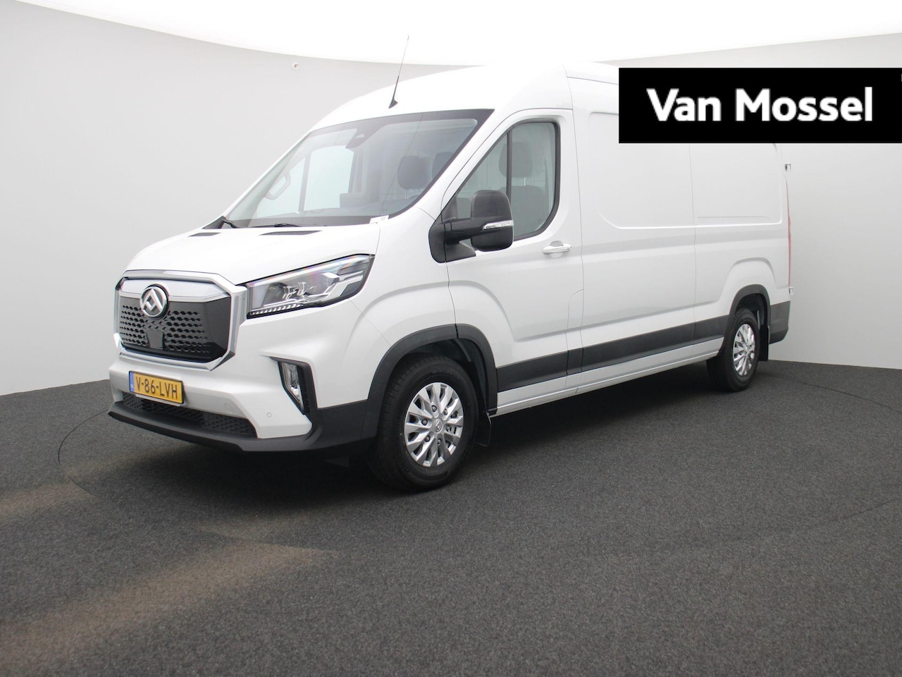 Maxus eDeliver 9 - L3H2 Business DEAL 89 kWh | Betrouwbaar Elektrisch Rijden | Direct Leverbaar! | OP = OP | - AutoWereld.nl