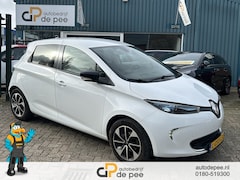 Renault Zoe - R90 Intens 41 kWh GARANTIE/HUURACCU/CLIMA/CAMERA/CRUISE/LICHTM./NAVI/STOELVERW. rijklaarpr