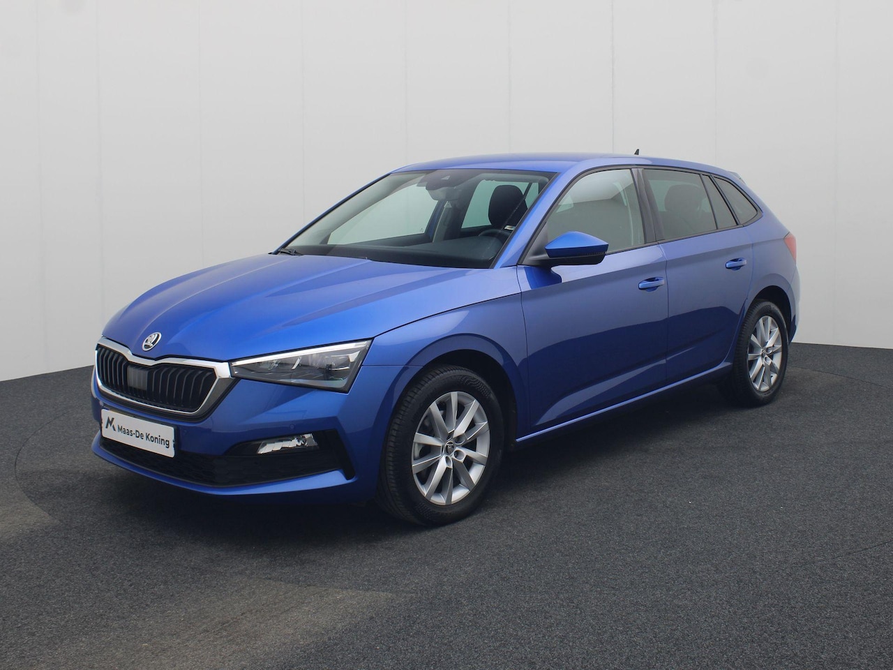 Skoda Scala - 1.0TSI/110PK Business Edition DSG · Apple/Android Car Play · Camera · Navigatie · Stoelver - AutoWereld.nl