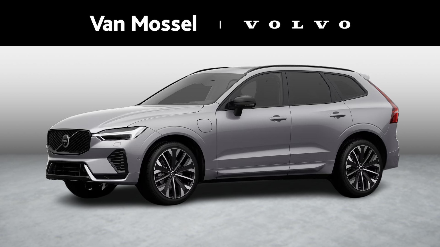 Volvo XC60 - 2.0 T6 Plug-in hybrid AWD Ultra Dark 2.0 T6 Plug-in hybrid AWD Ultra Dark - AutoWereld.nl