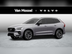 Volvo XC60 - 2.0 T6 Plug-in hybrid AWD Ultra Dark
