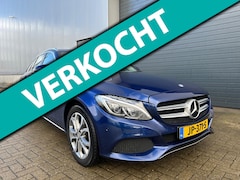 Mercedes-Benz C-klasse Estate - 350 e Lease Edition 2015